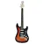 Kit Guitarra Strinberg Rockwave Rw50 Sunburst + AMP - Imagem 2