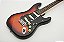 Kit Guitarra Strinberg Rockwave Rw50 Sunburst + AMP - Imagem 5