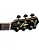 Violão Elétrico Tagima De Aço Juninho Afram com case + efeito - Imagem 4