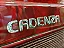 Acordeon Cadenza 80 Baixos e 37 Teclas Vermelho - Imagem 4