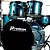 Bateria Premium Dx 720 Bumbo 20 - Imagem 2