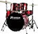 Bateria Premium Dx 720 Bumbo 20 Completa - Imagem 1
