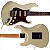 Guitarra Tagima Stratocaster T635 Branca TT - Imagem 2