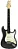 Kit Guitarra Tagima Tg500 BK Stratocaster + Cubo - Imagem 2