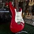 Kit Guitarra Strinberg Rockwave RW50 Vermelha - Imagem 5