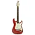 Kit Guitarra Strinberg Rockwave RW50 Vermelha - Imagem 2