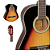 Violão Tagima Memphis AD39 SBS | Acústico - Imagem 5
