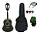 Kit Cavaco Elétrico Giannini CS14 Preto Elétrico + Acessórios - Imagem 1