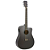 Kit Violão Strinberg Fs4d Forest Folk TOS - Imagem 3