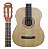 Violão Denver Elétrico Nylon Memphis By Tagima Natural - Imagem 4