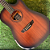 Kit Violão Aço Strinberg FS4D FOREST HCR FOLK TBS - Imagem 12
