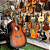 Kit Violão Aço Strinberg FS4D FOREST HCR FOLK TBS + Caixa - Imagem 2