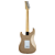 Guitarra Seizi Katana Musashi Fun Desert Gold HSS - Imagem 5