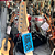 Guitarra Seizi Katana Musashi Fun Desert Gold HSS - Imagem 8
