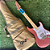 Guitarra Seizi Katana Musashi Fun Rose Gold HSS - Imagem 8