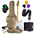 Kit Guitarra Seizi Katana Musashi Fun Desert Gold HSS + Caixa - Imagem 1