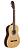 Violão Elétrico Denver Nylon Memphis By Tagima Natural - Imagem 1