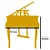 PIANO DE CAUDA INFANTIL CUSTOM KIDS CKPI 30 BRANCO - Imagem 5
