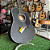 Violão Memphis by Tagima Dreadnought Aço AD18 Preto Fosco - Imagem 4