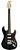 Guitarra Tagima Stratocaster T635 Preta TT - Imagem 1