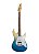 Guitarra Tagima Brasil Classic Series Stella DW Transparente Blue - Imagem 1