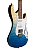 Guitarra Tagima Brasil Classic Series Stella DW Transparente Blue - Imagem 9