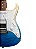 Guitarra Tagima Brasil Classic Series Stella DW Transparente Blue - Imagem 7