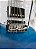 Guitarra Tagima Brasil Classic Series Stella DW Transparente Blue - Imagem 5