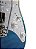 Guitarra Tagima Brasil Classic Series Stella DW Transparente Blue - Imagem 6