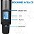 Microfone Sem Fio Quadruplo Karsect Krp4r Profissional Rack Preto - Imagem 6