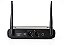 Microfone Sem Fio Vokal Duplo Mão e Headset UHF VS148DMH - Imagem 3