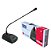 Microfone Vokal Gooseneck c/ Haste de 40cm e Base VMM145 - Imagem 1