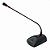 Microfone Vokal Gooseneck c/ Haste de 60cm e Base VMM60 - Imagem 4