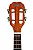 Cavaquinho Terra Acústico Mahogany + Capa REGULADO - Imagem 3