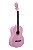 Violão Elétrico Canhoto Clássico Nylon Concert CN390PK - Imagem 1