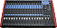 MESA DE SOM SOUNDVOICE MS 16.4 EUX - Imagem 1