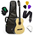 Kit Violão Elétrico Clássico Nylon Concert CN390N - Imagem 1