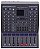 Mesa De Som Ll Audio Dmx4 4 Canais Compacta - Imagem 5