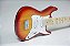 Guitarra Infantil Profissional Clk10 Strinberg - Imagem 13