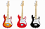 Guitarra Infantil Profissional Clk10 Strinberg - Imagem 1