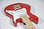 Guitarra Infantil Profissional Clk10 Strinberg - Imagem 11