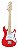 Guitarra Infantil Profissional Clk10 Strinberg - Imagem 7