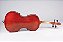 Violoncelo Vivace Cmo44 Mozart 4/4 - Imagem 2