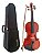 Violino Vivace Mo44 Mozart 4/4 Brilhante - Imagem 6