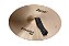 Prato Bateria Zeus 16 Cityband Liga B8 Fanfarra Par Correia Cor Bronze - Imagem 2