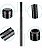 Microfone Custom Sound Shotgun Condensador Cssg01 - Imagem 4