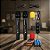Microfone S/ Fio Custom Sound Cw70 PRO Uhf Mao Recarregavel - Imagem 6