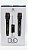 Microfone S/ Fio Custom Sound Cw70 Duo Uhf Mao Recarregavel - Imagem 4