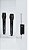 Microfone S/ Fio Custom Sound Cw70 Duo Uhf Mao Recarregavel - Imagem 1