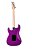 KIT Guitarra Seizi Fun Katana Musashi Dark Purple Sparkle - Imagem 4